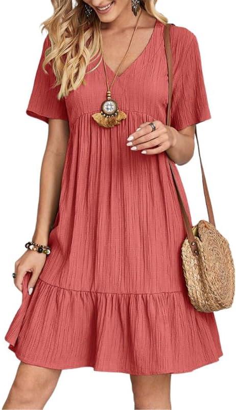 Explore Trendy Women's Casual Dresses for Every Occasion!