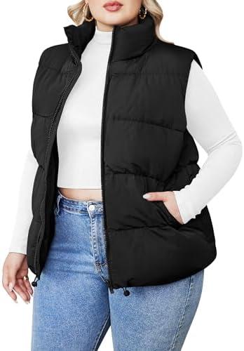 Explore a Stylish Collection of Women's Vests and⁣ Jackets!