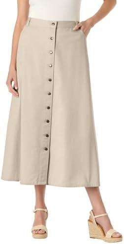 Stylish Women's Skirts for Every Occasion and Size!