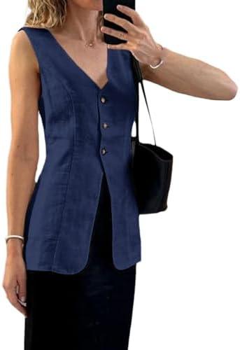 Explore Stylish Women's Vests Perfect for Every Occasion!