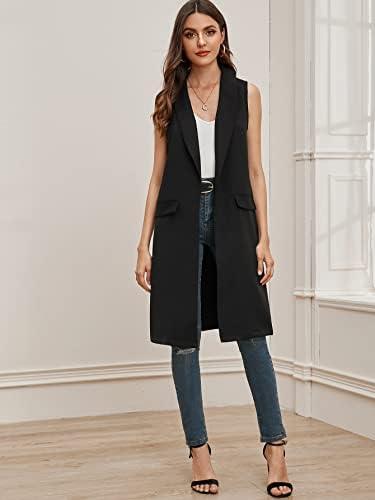 Stylish Women's Vests for Every Occasion - Shop Now!