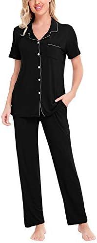 Cozy ⁤Women's ‌Pajama‌ Sets for Stylish Loungewear and Sleep