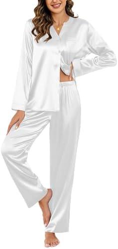 Stylish‌ Women's​ Pajama⁣ Sets for Comfort⁤ and Elegance