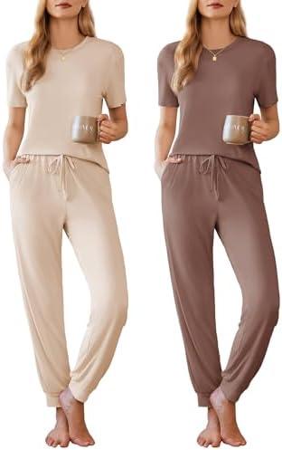 Stylish Women's Pajama Sets for‍ Comfort and Elegance