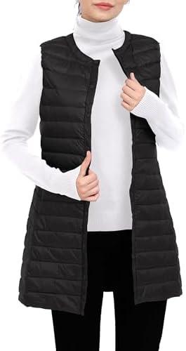 Diverse Women's Vests: ⁣Styles for Every ‍Occasion & ‍Season!