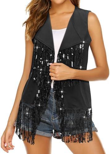 Diverse Women's Vests:​ Styles for Every Occasion & Season!