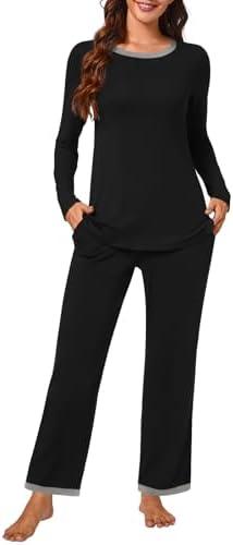 Stylish Women's Pajamas and Loungewear for ⁣Comfort