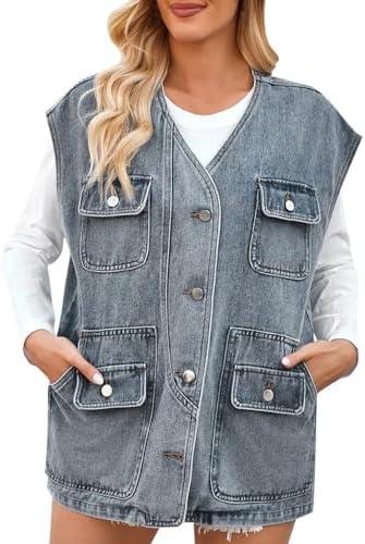 Stylish Women's Vests for Every Occasion - Shop Now!