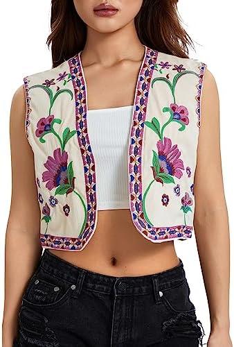 Stylish Women's Vests for Every Occasion - Shop Now!