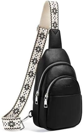 Clear ‌Crossbody Bag‌ for Women: Stadium ‍Approved & Stylish