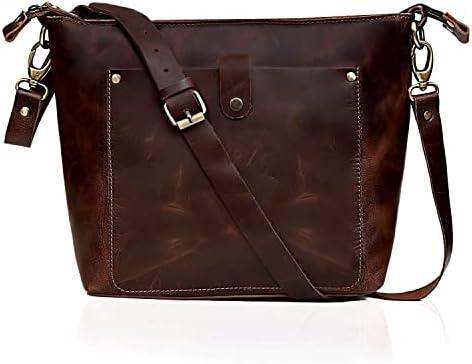 Clear Crossbody Bag for Women: Stadium Approved & Stylish