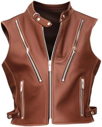 Explore Stylish Women's Vests for Every Season and Occasion!