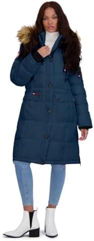 Explore Trendy Women's Winter Coats &​ Jackets Collection