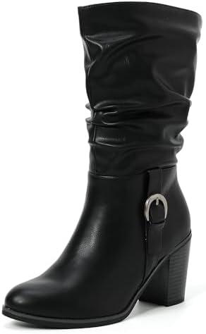 Explore Stylish Women's Boots and ‌Footwear Collections Online