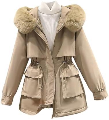 Discover Women's Winter Outerwear: Cozy & Trendy Styles