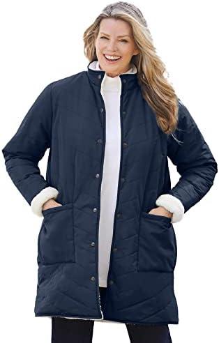 Explore Our Trendy Women's Winter Coats and Jackets Collection!