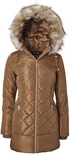 Explore Stylish and Warm Women's Winter Jackets Collection