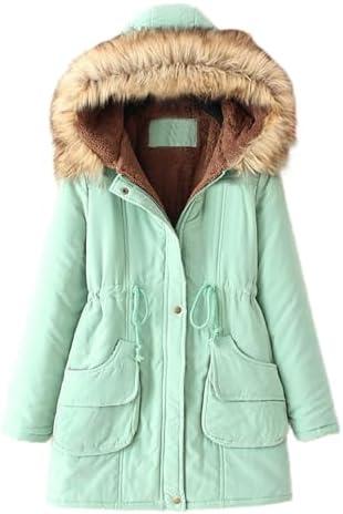 Explore⁤ Stylish and Warm Women's Winter Jackets Collection