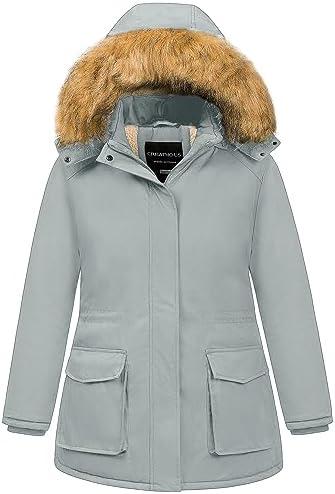 Explore Stylish and Warm Women's⁢ Winter Jackets Collection