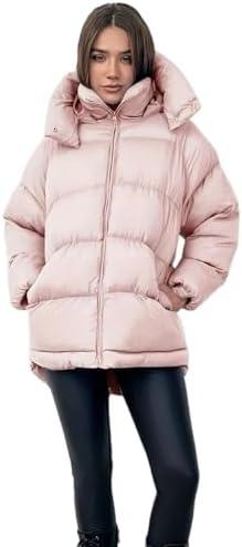 Explore Stylish and Warm Women's‌ Winter Jackets Collection