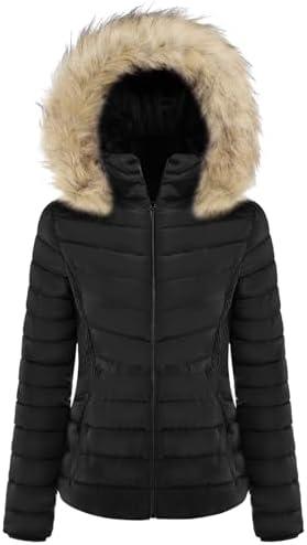 Stylish Women's Winter Jackets for Every Occasion