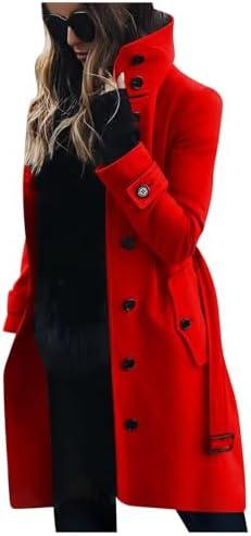 Stylish Women's Winter Jackets for Comfort and Warmth