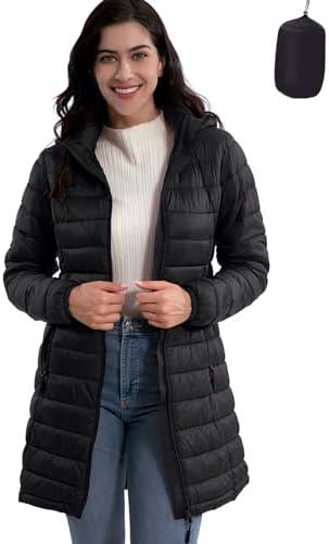 Stylish Women's Winter Jackets‌ for⁣ Comfort​ and Warmth