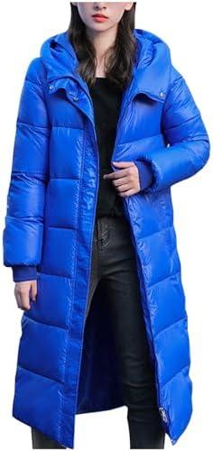 Stylish Women's Winter Jackets for Comfort and Warmth