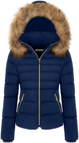 Stylish‌ Women's Winter Jackets​ for ⁤Comfort and Warmth