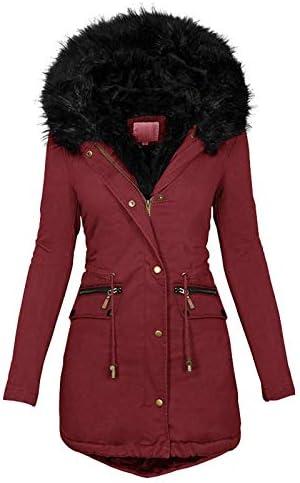 Stylish⁢ Women's Winter Jackets for⁤ Comfort and Warmth