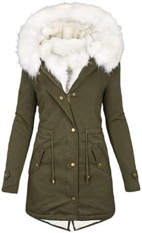 Shop Stylish Women's Winter Coats ⁢at OIUCVGB Today!