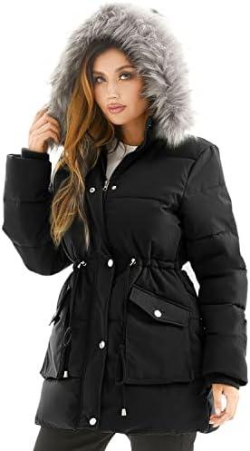 Stylish Women's Winter Jackets ⁤for⁢ Ultimate ⁢Comfort and Warmth