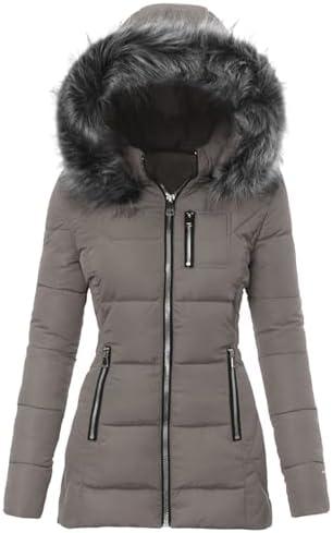 Stylish Women's Winter Jackets​ for Ultimate Comfort and Warmth