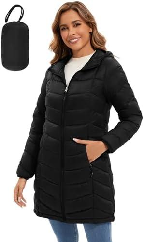 Stylish‌ Women's Winter Jackets for Ultimate Comfort and ⁢Warmth