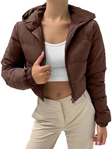 Trendy Women's ​Puffer Jackets: Stylish Warmth for Winter