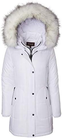 Trendy ‍Women's⁤ Puffer Jackets:⁢ Stylish Warmth for Winter