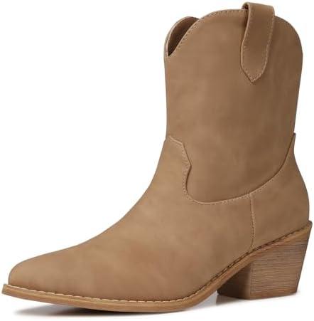 Explore Your Unique Style: Chic Women's Ankle Boots Await!