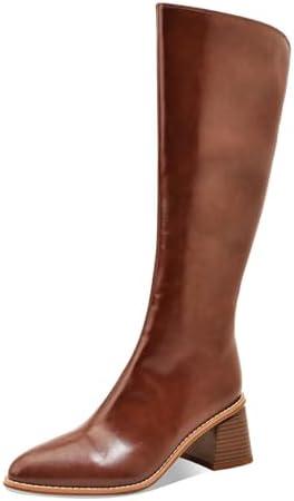 Cozy Women's Boots for Winter: Stylish and Affordable Choices