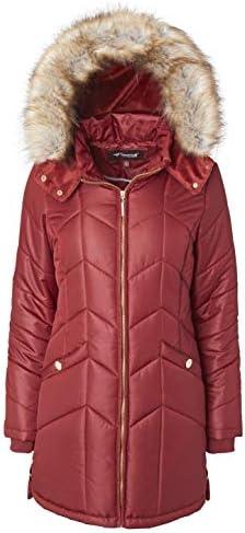 Capture warmth with style: Women's winter jackets⁢ 2024