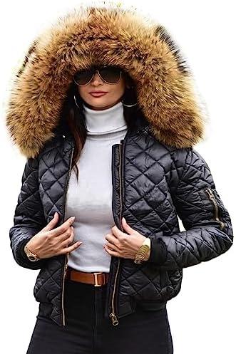 Capture warmth​ with style: Women's winter jackets 2024