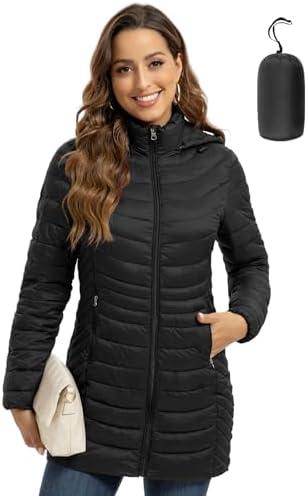 Trendy Women's Outerwear: Stylish, Cozy, and ⁤Affordable!