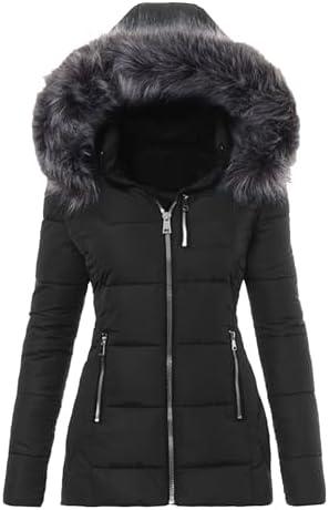 Stylish Women's Winter Coats: Fashion Meets Functionality