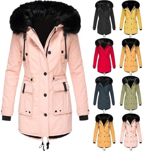 Stylish Women's Winter Coats & Jackets for Every Occasion