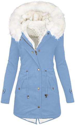 Here are some stylish women's jackets and coats for your winter wardrobe