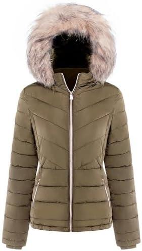 Warm⁤ & Stylish Women's ⁤Winter⁣ Jackets for Cozy Comfort