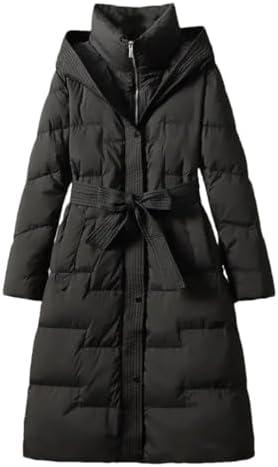 Warm & Stylish Women's Winter Jackets for Cozy Comfort