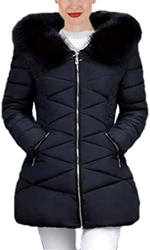 Warm & Stylish Women's‍ Winter Jackets for Cozy Comfort