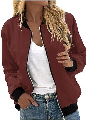 Trendy Women's Jackets for Every Season and Occasion