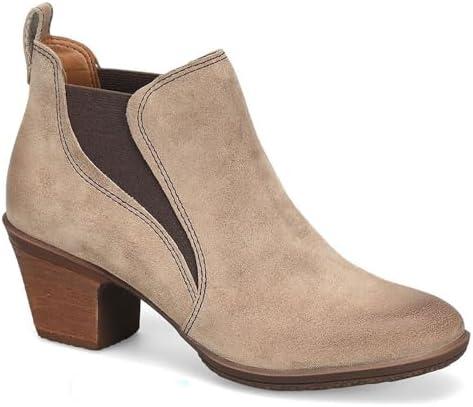 <strong>Stylish ⁢Women's Footwear⁤ for Every Occasion</strong>“>  </p>
<p>With a smooth leather upper​ and elastic goring, this dress boot offers an effortless pull-on experience that is both stylish and practical. The lightly cushioned footbed ensures comfort throughout the day, while the 2″ <a href=