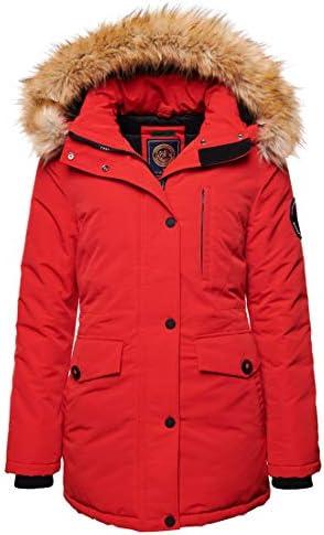 Explore Stylish Women's Winter Jackets for Every Occasion!